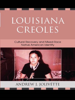 cover image of Louisiana Creoles